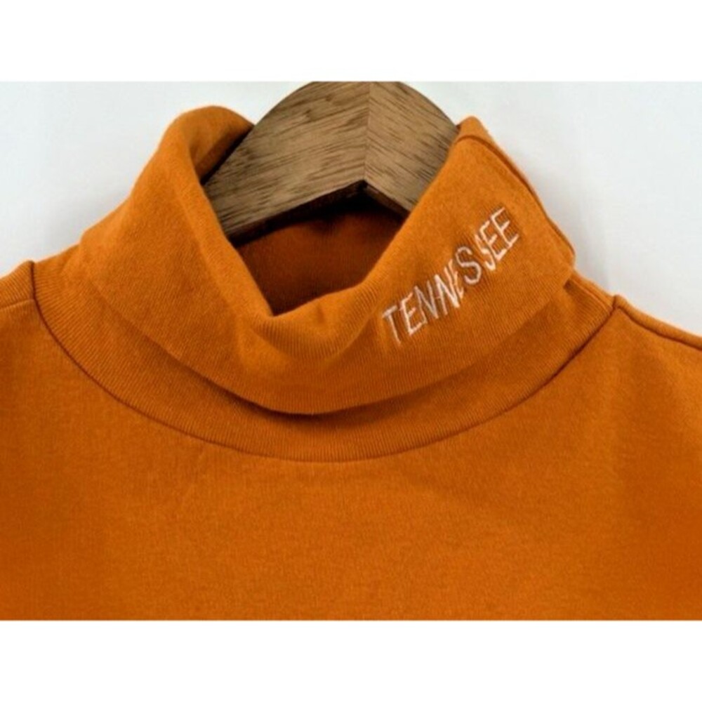 Tennessee Volunteers Vintage Turtleneck Orange Dickie One Size